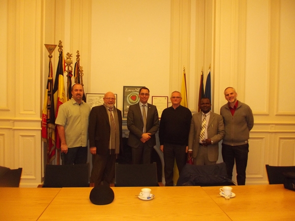 Hotel rencontre nivelles