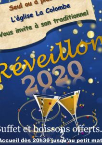 Réveillon 2020